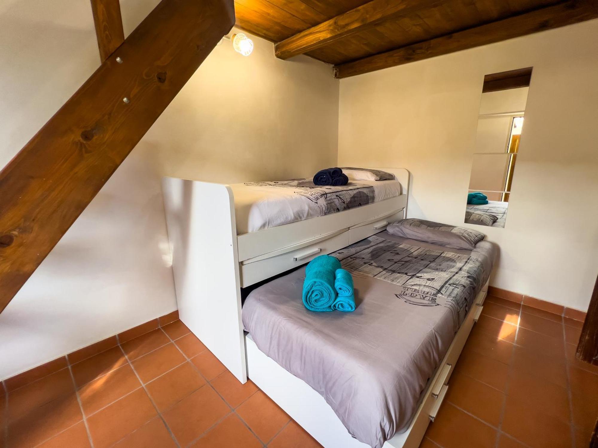 Apt Finestra Sul Castello, Vista Lago Wi-Fi Gratis Bracciano  Exterior foto